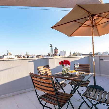 -Malagasunapts-Private Terrace Penthouse Екстер'єр фото