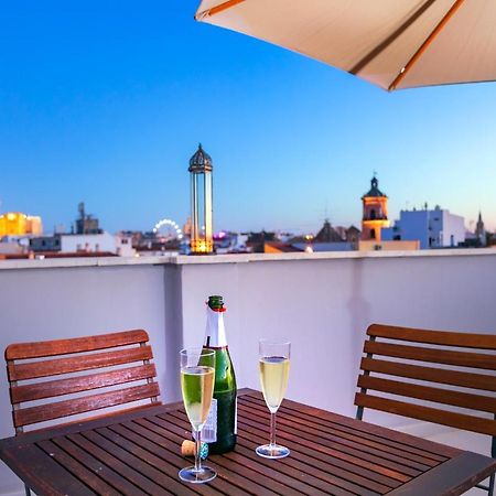 -Malagasunapts-Private Terrace Penthouse Екстер'єр фото