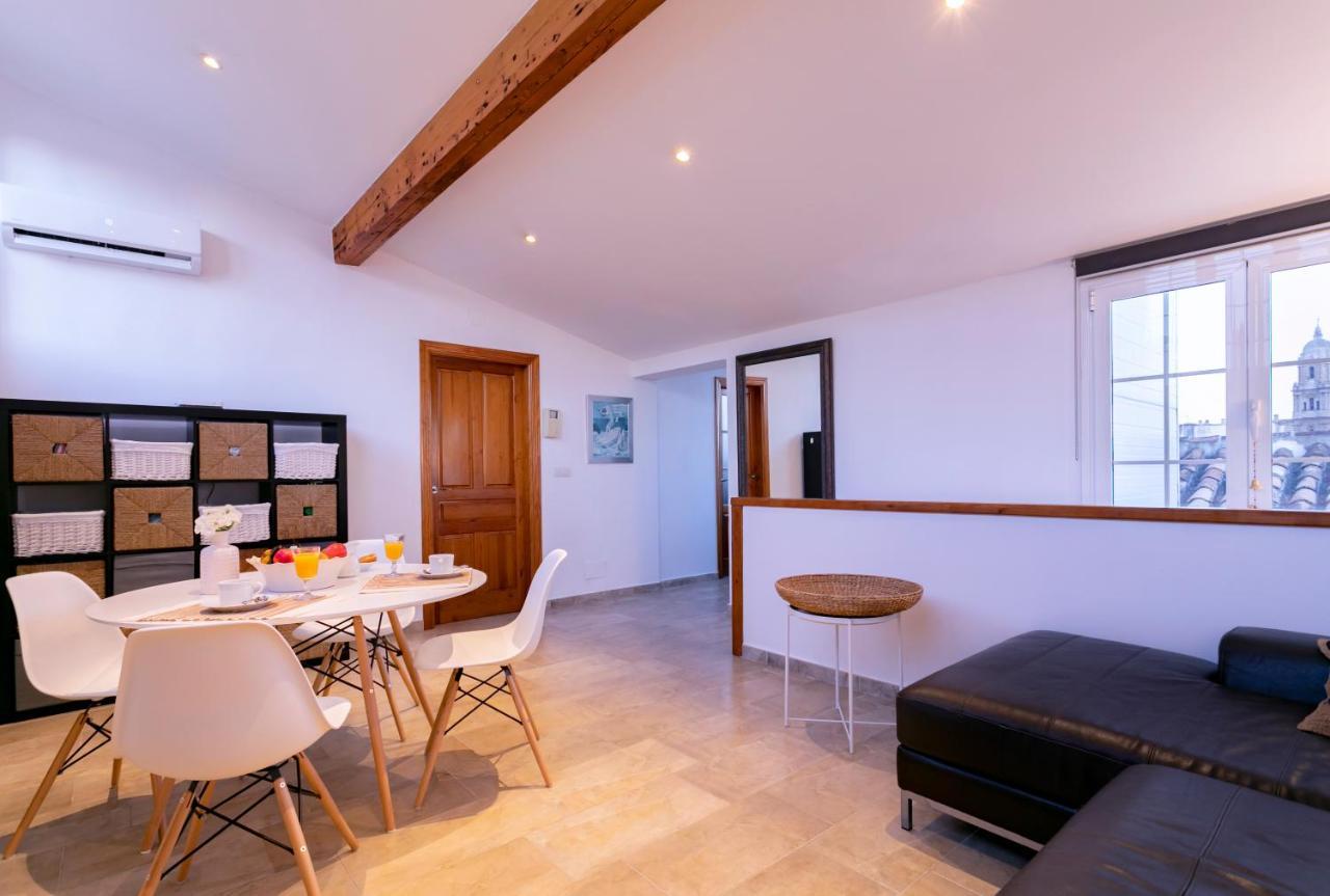 -Malagasunapts-Private Terrace Penthouse Екстер'єр фото