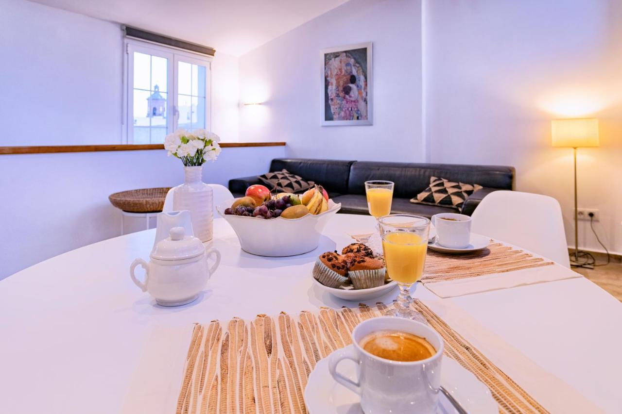 -Malagasunapts-Private Terrace Penthouse Екстер'єр фото